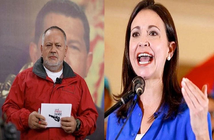 Cabello: MCM quiere imponer candidatura de Márquez para torpedear la de Rosales