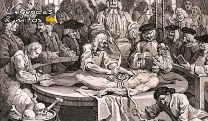 Historia de la medicina: canibalismo médico en Europa