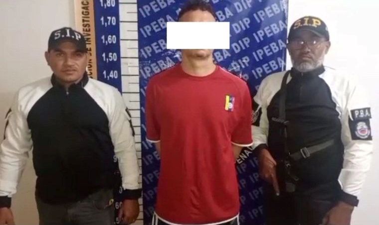 Violador serial fue detenido en Maracay