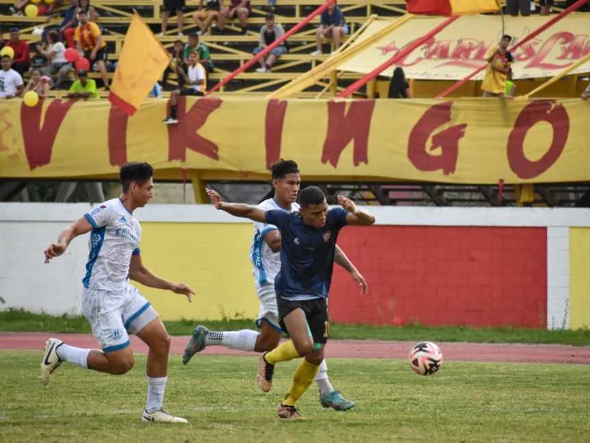 Aragua FC suma 3 puntos en partido ante Héroes de Falcón 