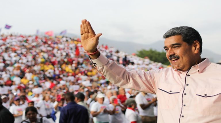 Presidente Maduro: Pueblo avanza hacia una nueva victoria