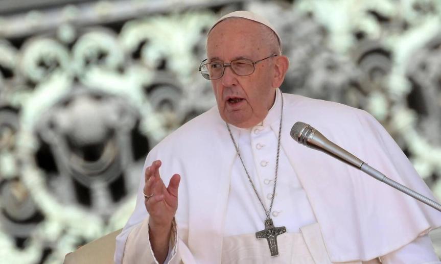 Papa Francisco anuncia la canonización del doctor José Gregorio Hernández