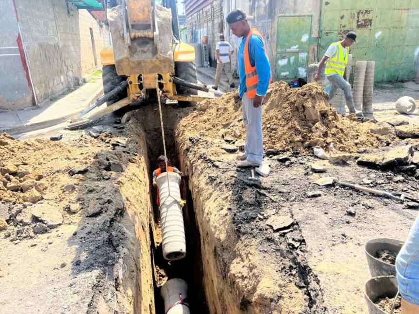Plan Maestro de Aguas Servidas ha sustituido 5242 metros lineales de tuberías en Girardot