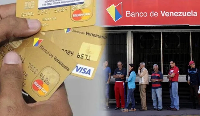BDV: solicita en 5 pasos una tarjeta de crédito y accede al préstamo de $ 400