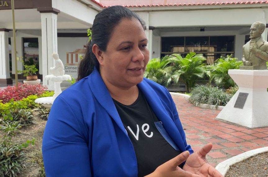 Aragua cuenta con 17 mil mujeres en vanguardia para apoyar candidatura de Maduro