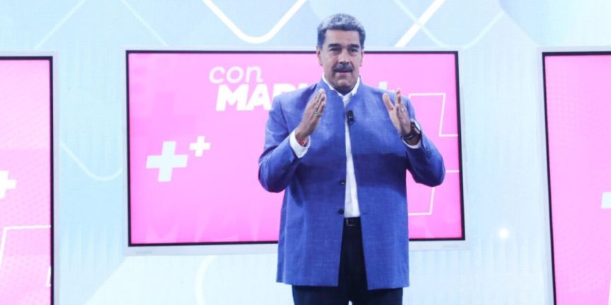 Maduro acusa a Duque y Uribe por supuestos sicarios contratados para hacerle «daño»