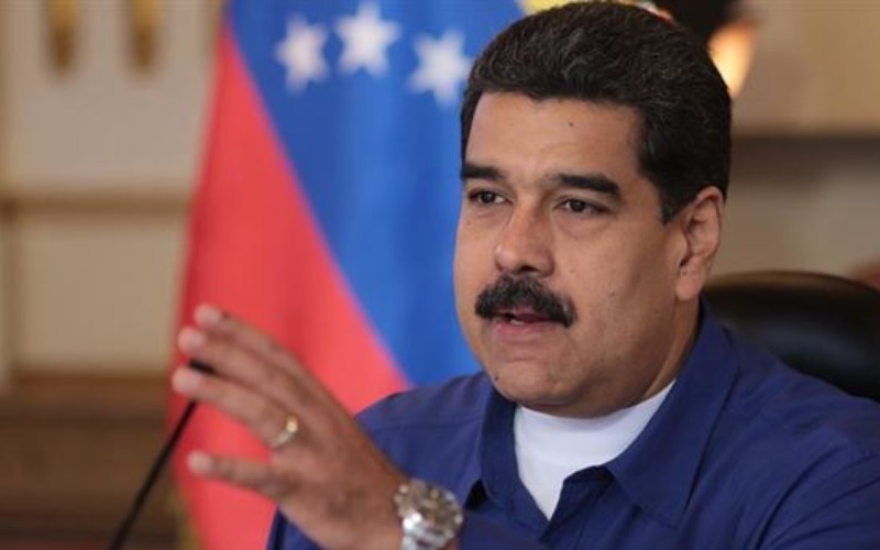 Nicolás Maduro sostiene que las redes sociales censuran sus obras