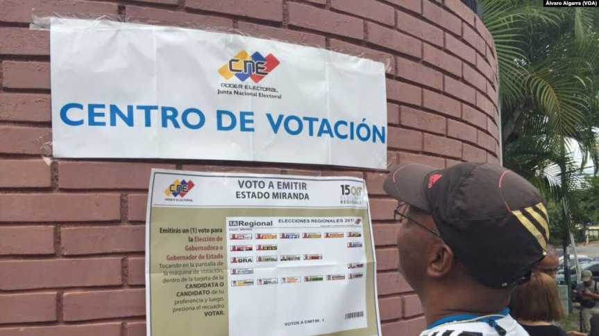 Representantes de Vente Venezuela en Bolívar aseguran que resguardarán votos